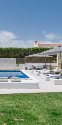 4-bedroom villa in Sa Carroca close to Ibiza Town