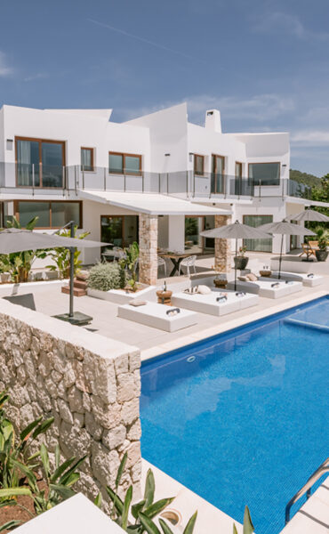 4-bedroom villa in Sa Carroca close to Ibiza Town