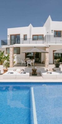 4-bedroom villa in Sa Carroca close to Ibiza Town