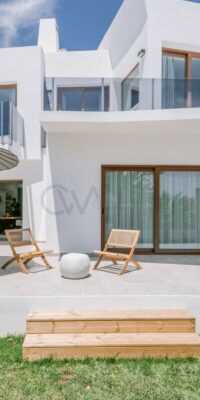 4-bedroom villa in Sa Carroca close to Ibiza Town