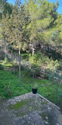 Affascinante casa a Cala Vadella con ampio terreno