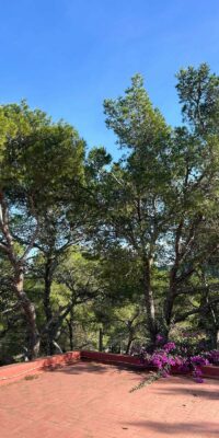 Affascinante casa a Cala Vadella con ampio terreno