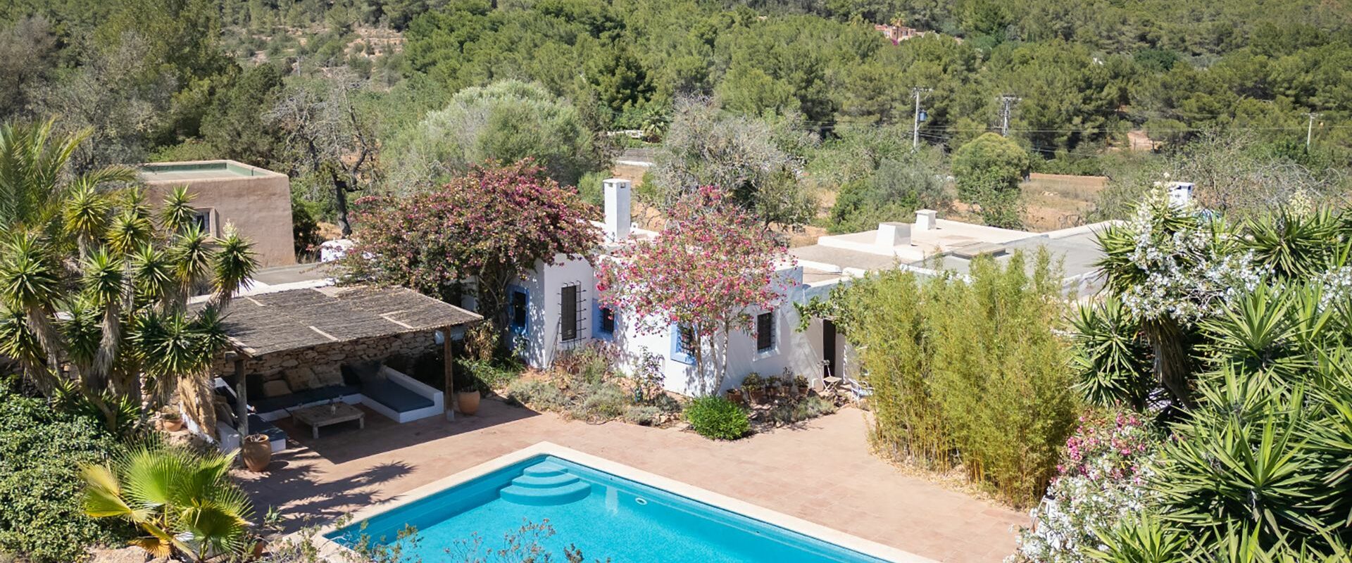 Authentic 200-Year-Old Finca for Sale Near Ibiza Town