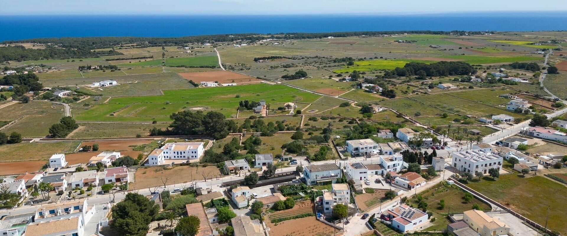 Charming Island House Near La Mola, Formentera