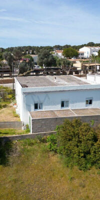 Incantevole casa sull’isola vicino a La Mola, Formentera