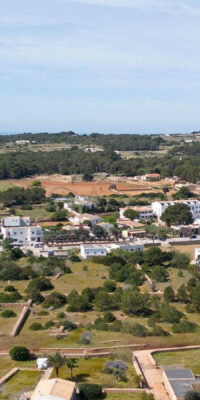 Incantevole casa sull’isola vicino a La Mola, Formentera