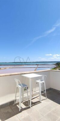 Uitzonderlijk penthouse duplex in Formentera