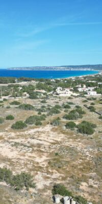 Exclusive Plot with Approved Project in Formentera