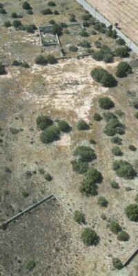 Exclusive Plot with Approved Project in Formentera