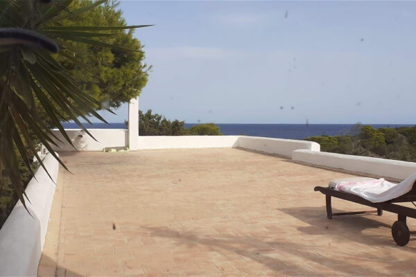 Mediterranean Haven with Direct Sea Access in Es Cap