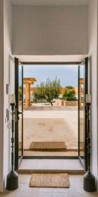 Villa Bohemian Chic con Guest House a Sant Jordi