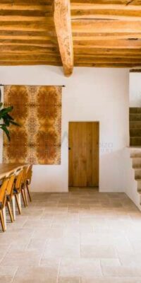 Villa Bohemian Chic con Guest House a Sant Jordi