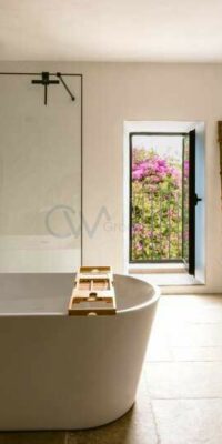 Villa Bohemian Chic con Guest House a Sant Jordi