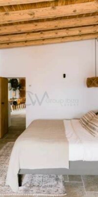 Villa Bohemian Chic con Guest House a Sant Jordi