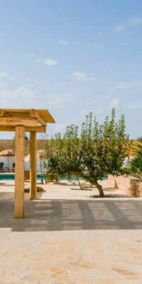 Villa Bohemian Chic con Guest House a Sant Jordi