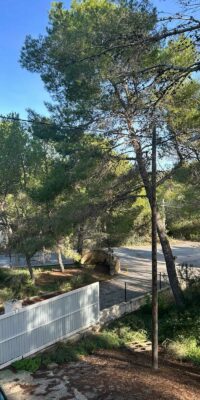 Affascinante casa a Cala Vadella con ampio terreno