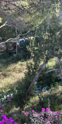 Affascinante casa a Cala Vadella con ampio terreno