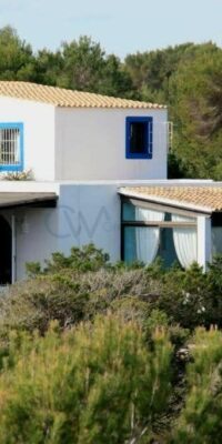 Mediterranean Haven with Direct Sea Access in Es Cap