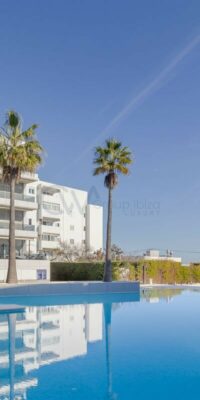 Renoviertes Apartment mit 2 Schlafzimmern in Playa d’en Bossa