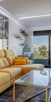 Renoviertes Apartment mit 2 Schlafzimmern in Playa d’en Bossa