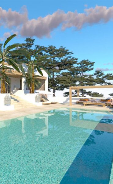 Beautiful Plot in Cala Llonga Near the Beach