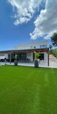 Luxury Villa with Countryside Views in Santa Gertrudis