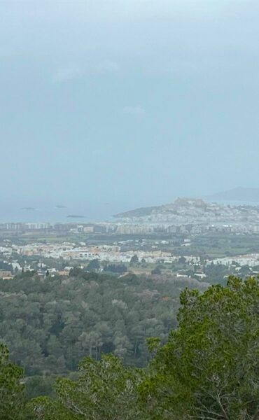 Exclusive Plot with Spectacular Panoramic Views of Ibiza & Formentera