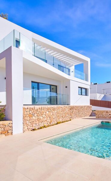 Luxury Modern Villa in Cap Martinet - Sea Views & Private Pool