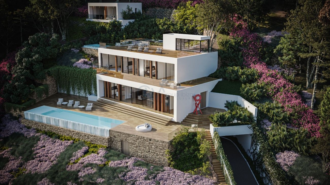 Top Locations to Buy Luxury Villas Ibiza in 2025